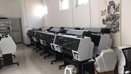 河北滄州轉讓愛普生大幅面菲林制版打印機Epson 9908，含辦公設備維修及安裝服務