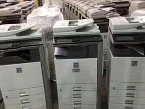 北京夏普復印機專業維修服務指南 西二旗及全市辦公設備解決方案