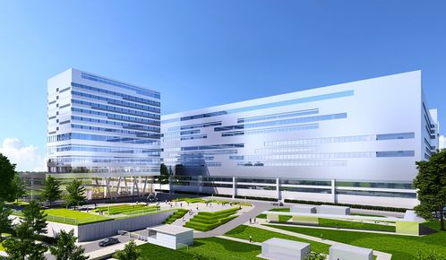全球首個智能建造燈塔工廠在龍崗開足馬力建設 建筑智能化系統設計的革命性突破