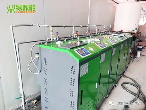 綠鼎能蒸汽發生器 高效賦能制藥廠生產建設工程設計